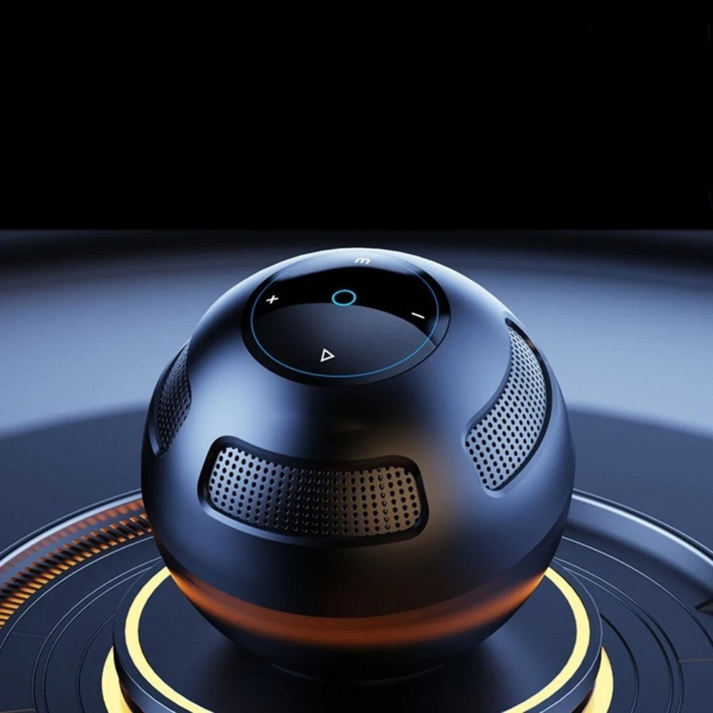 EchoOrb - Enceinte Bluetooth sphérique portable