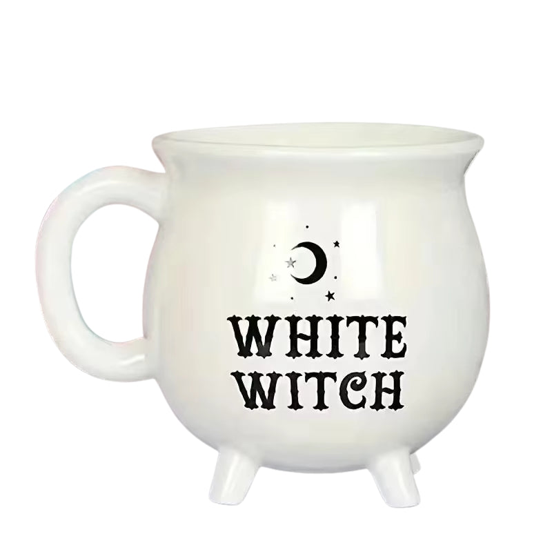 SpookySips – Mug en céramique pour Halloween