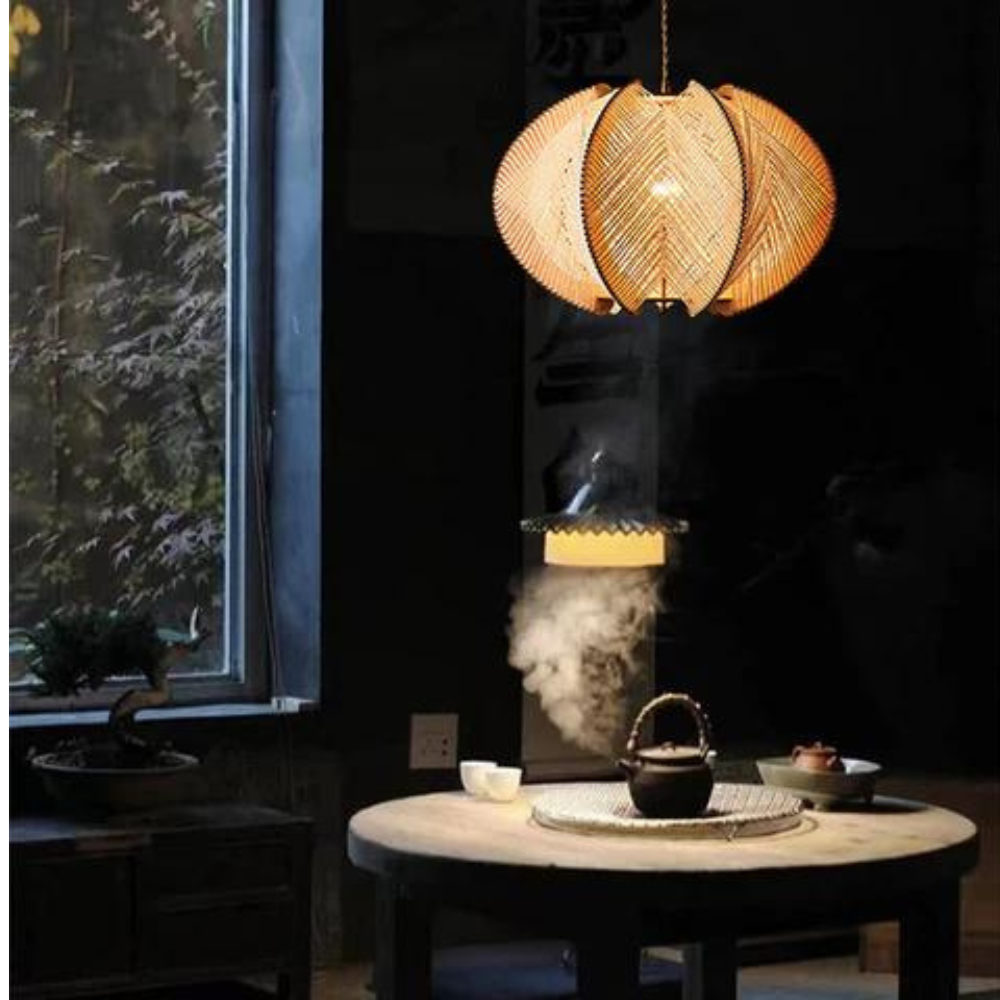 LuxeGlow – Lampe élégante pour une décoration intemporelle