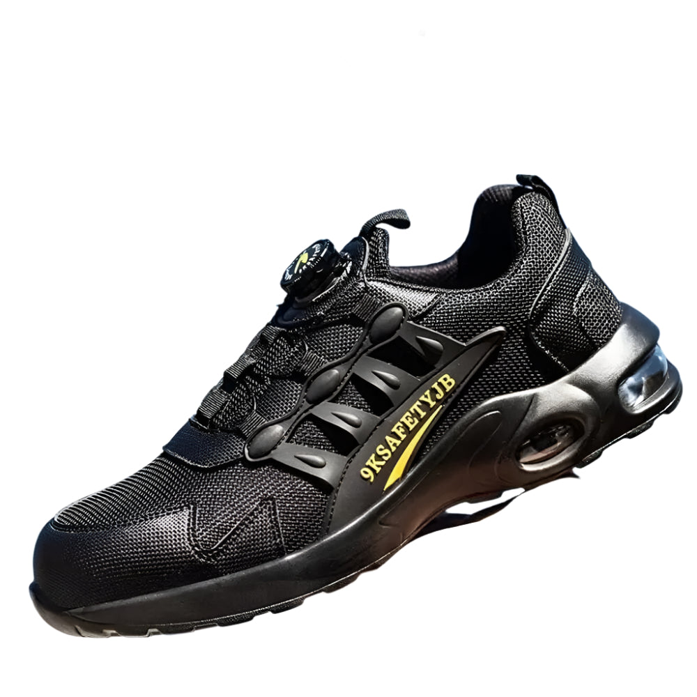 SafeFlex – Chaussures de sécurité orthopédiques avec un confort maximal