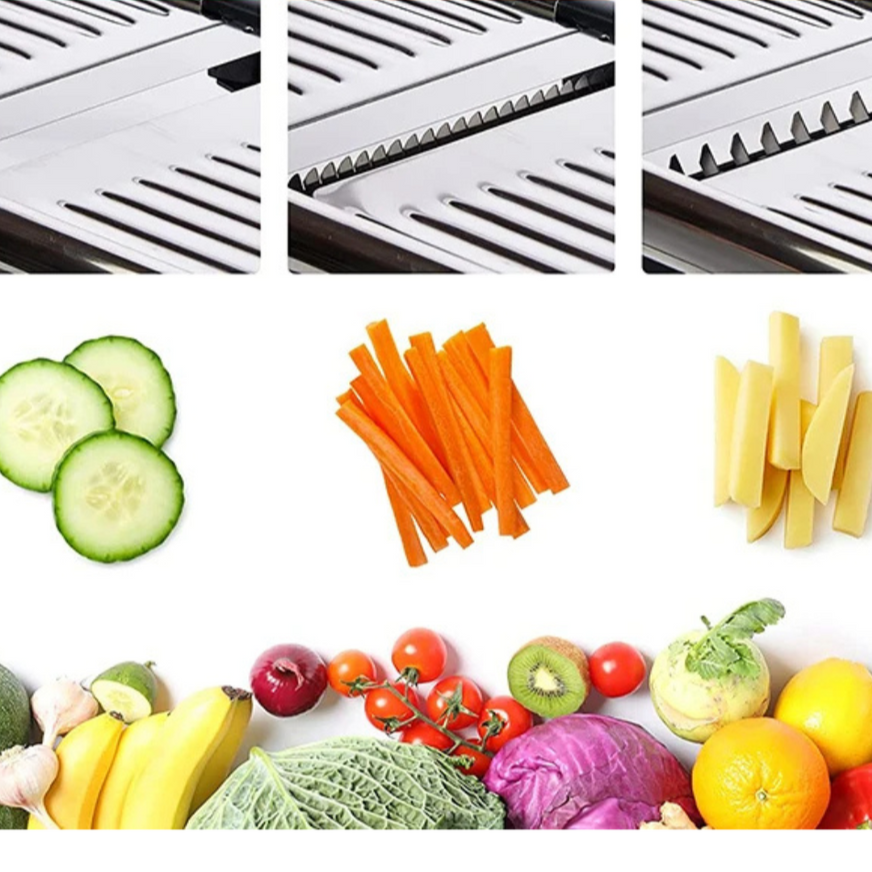 SlicePro - Râpes multifonctions