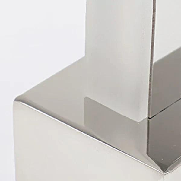 AuraEdge - Lampe minimaliste avec miroir