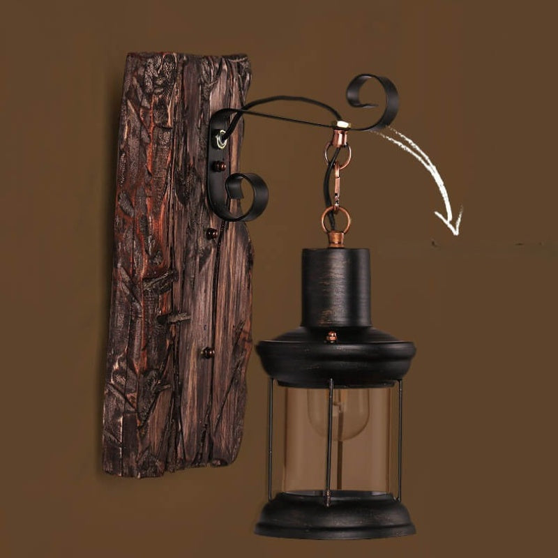 Lampe murale décorative Aurora