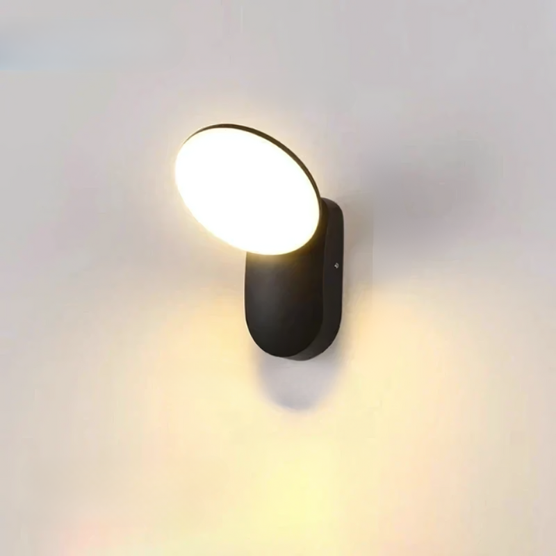 LumaGuard - lumière LED extérieure avec capteur de mouvement