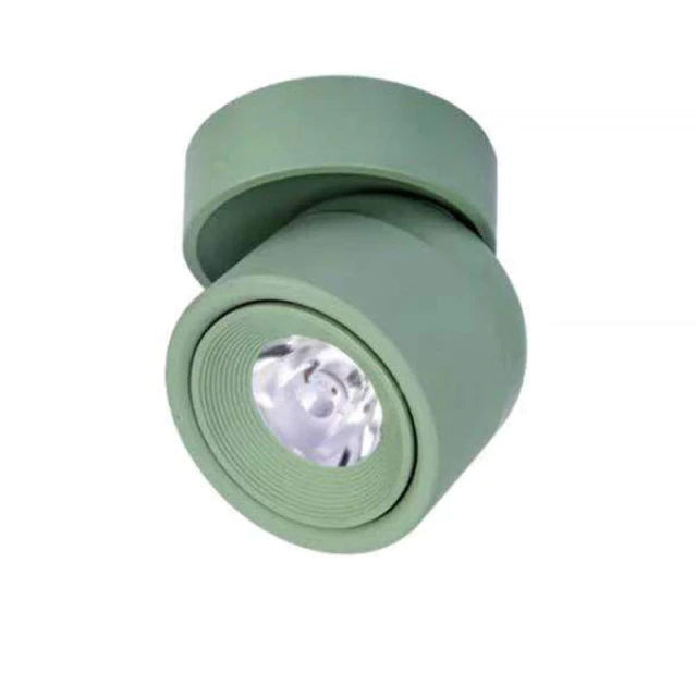 LumiBeam - Projecteur LED cylindrique dimmable