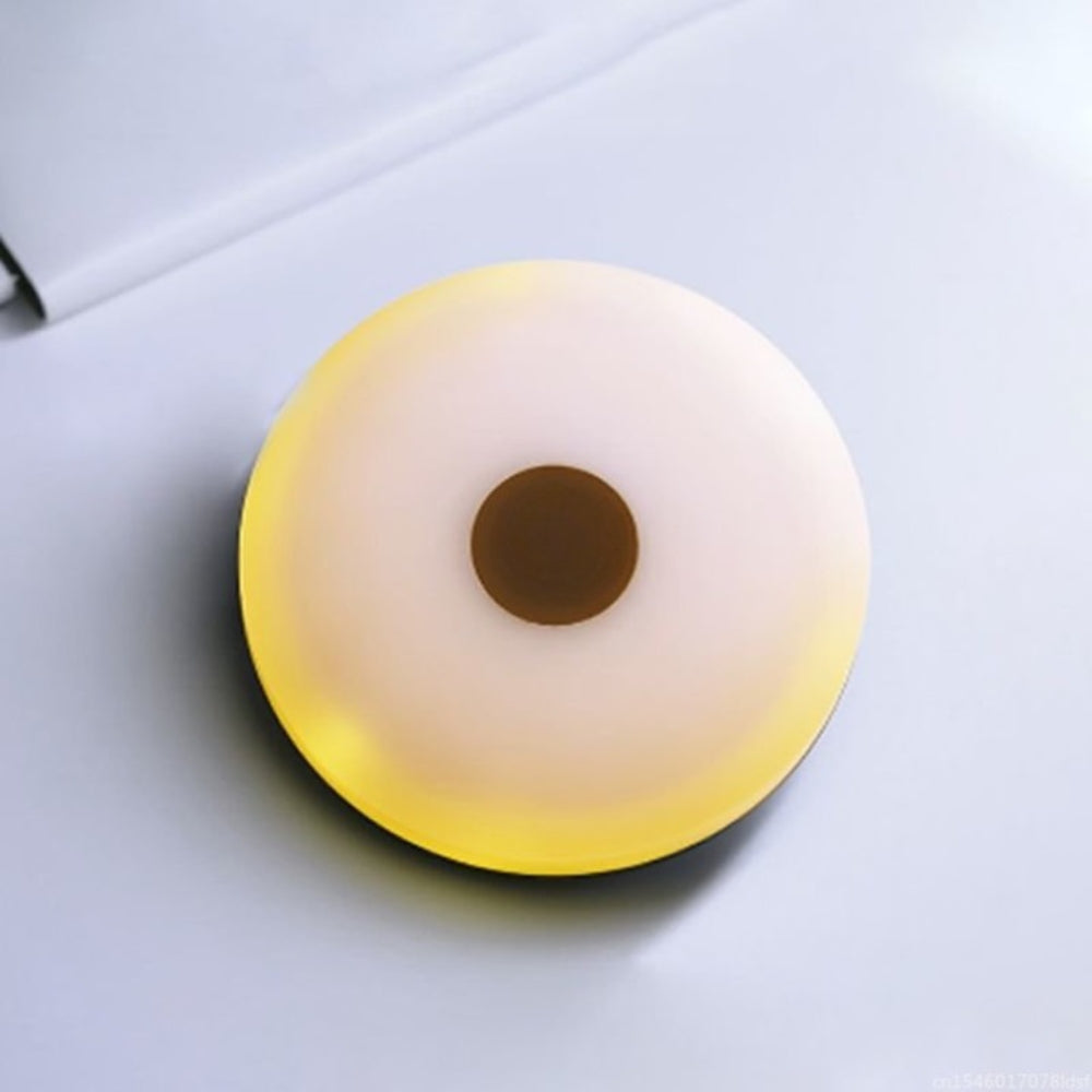 LumiFlex - Bande LED portable rechargeable avec câble rétractable et support