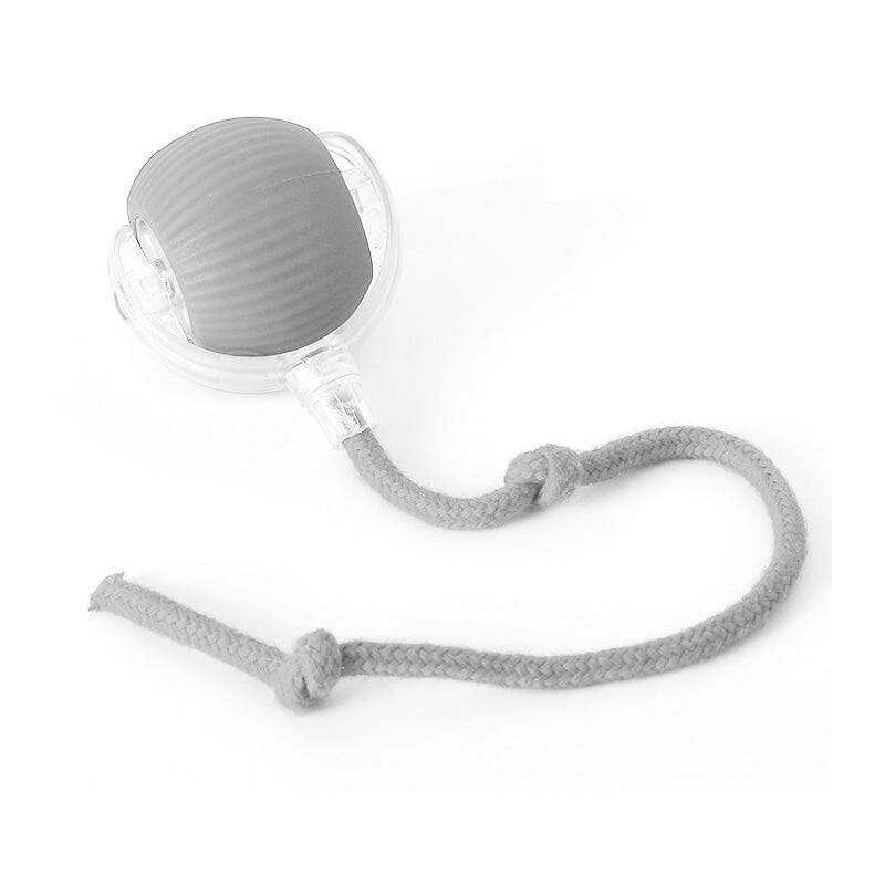 Balle de jeu interactif LED pour chats à l'intérieur