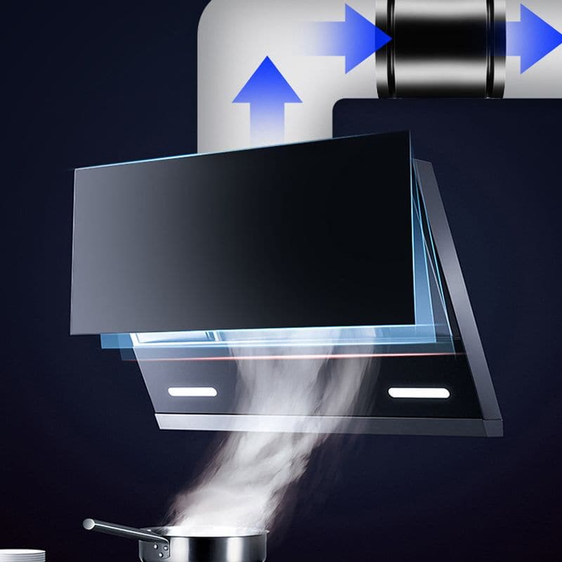 AeroQuiet - Ventilateur d'Évacuation Puissant