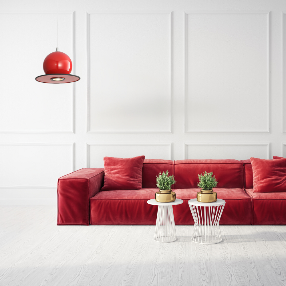 OrbShade - Suspensions sphériques modernes