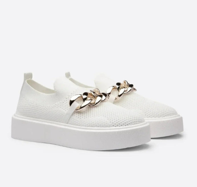 Sofia - Chaussures Respirantes avec Semelle Épaisse et Design Antidérapant