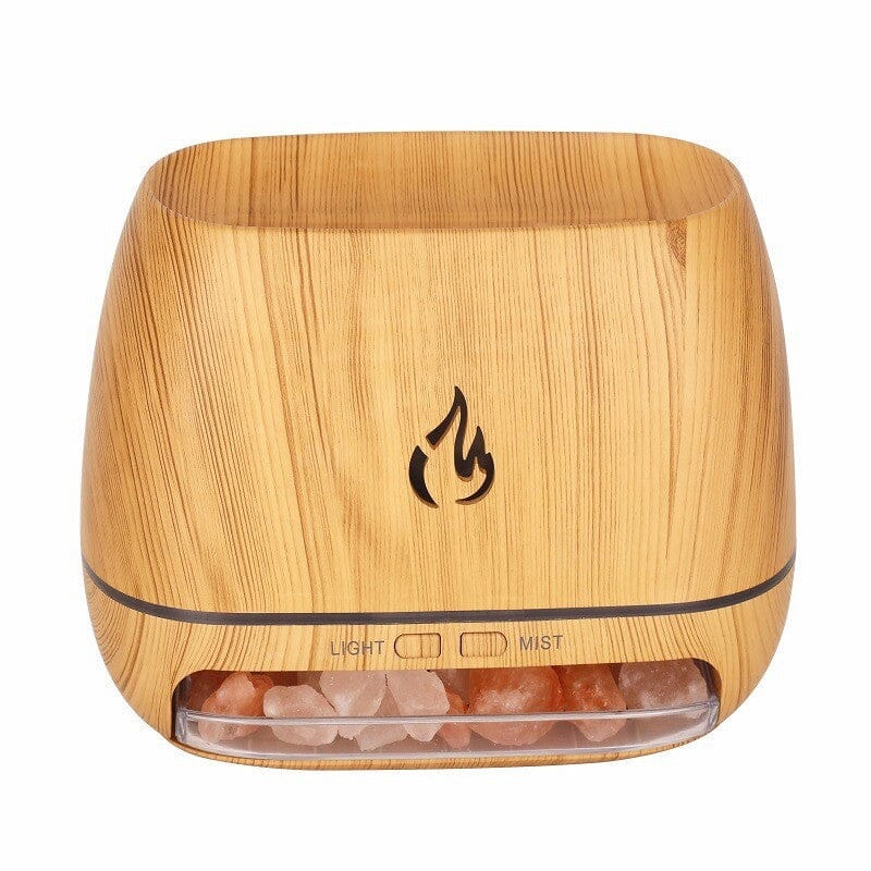 Aroma flamme humidificateur d'air