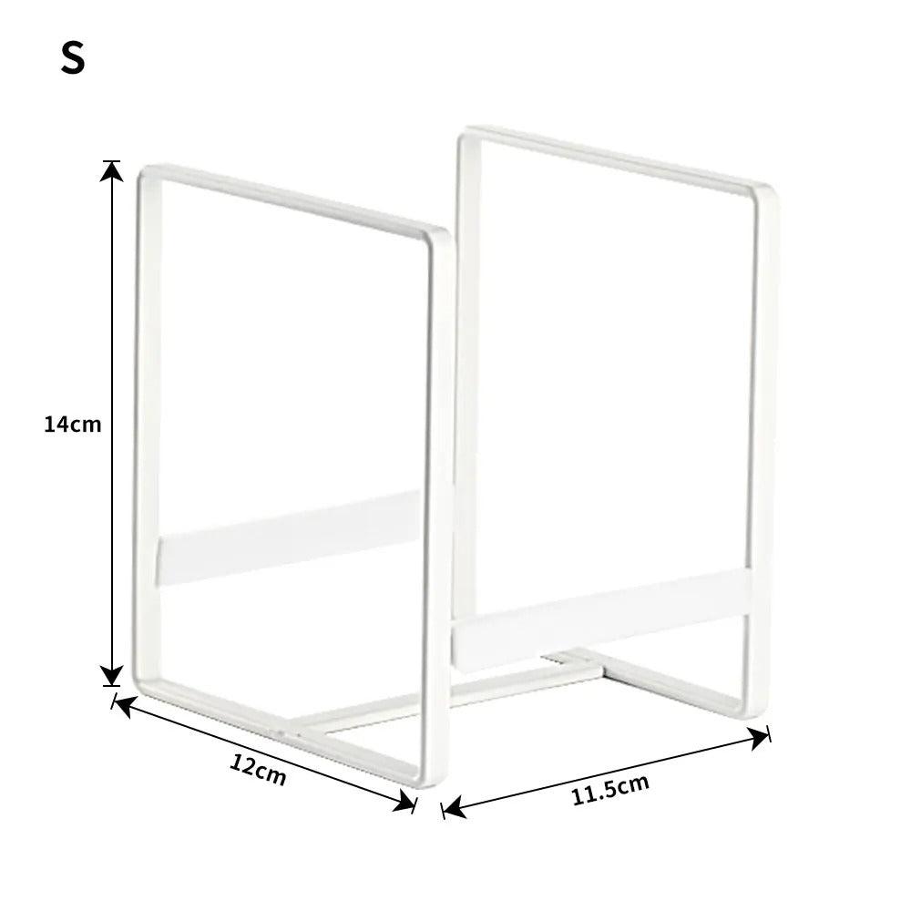 PlateMaster - Rack vertical pour 3 assiettes