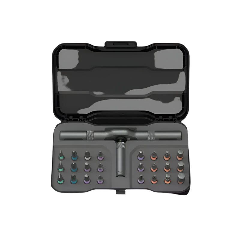 FixMate Pro Kit de réparation multi-outils – Boîte à outils compacte