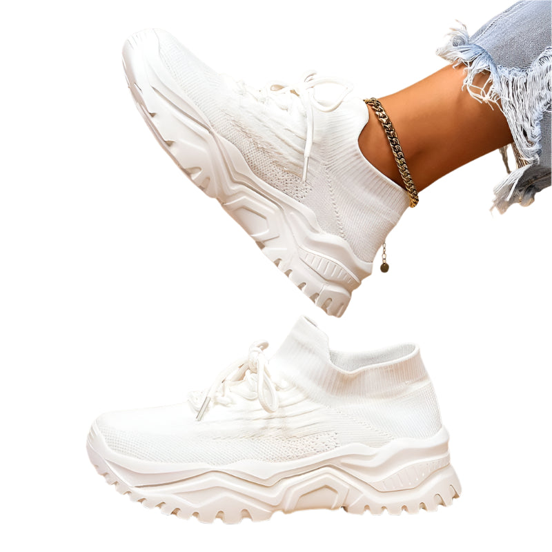 Nova – Baskets Épaisses À Enfiler