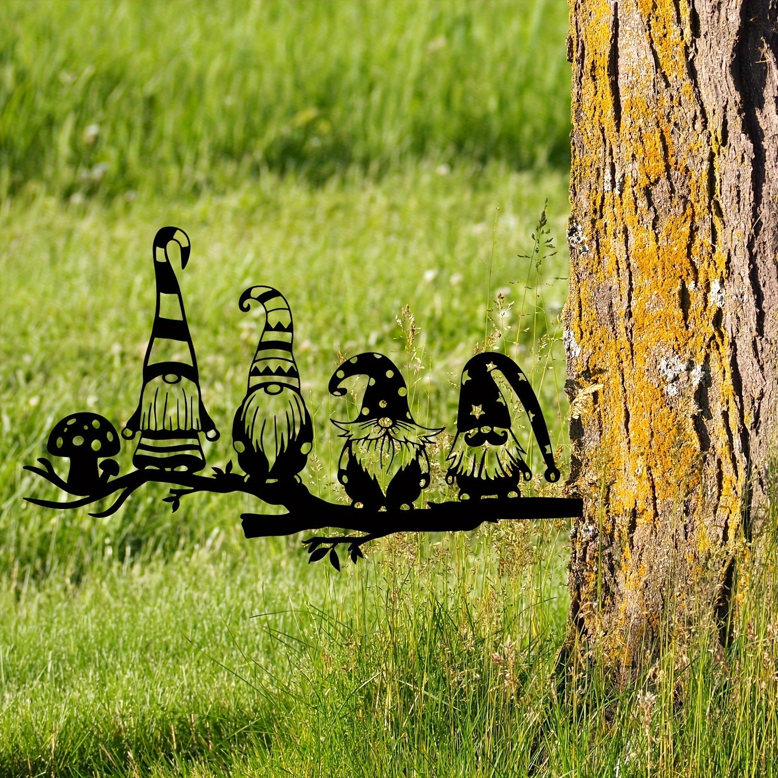 Jardin | Collection de Décor Extérieur Magique de Noël