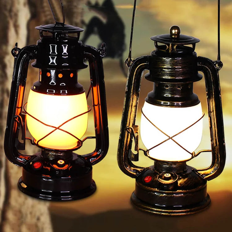 FlamaGlow - Lampe de camping LED rechargeable