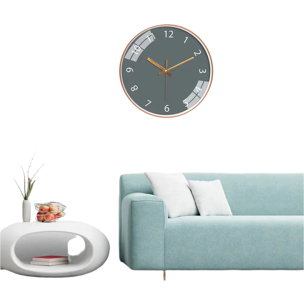 Horloge Murale Décorative TimeLoom