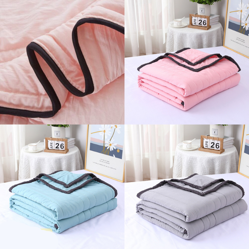 SoftSleep - Couverture rafraîchissante