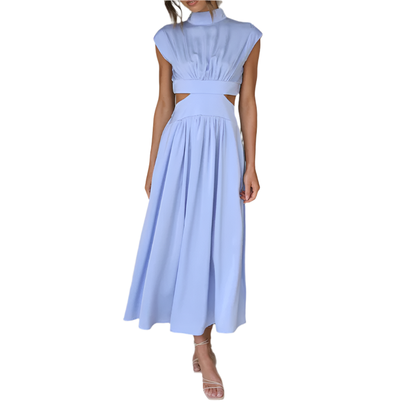 Lili – Robe de cocktail élégante avec détail au dos