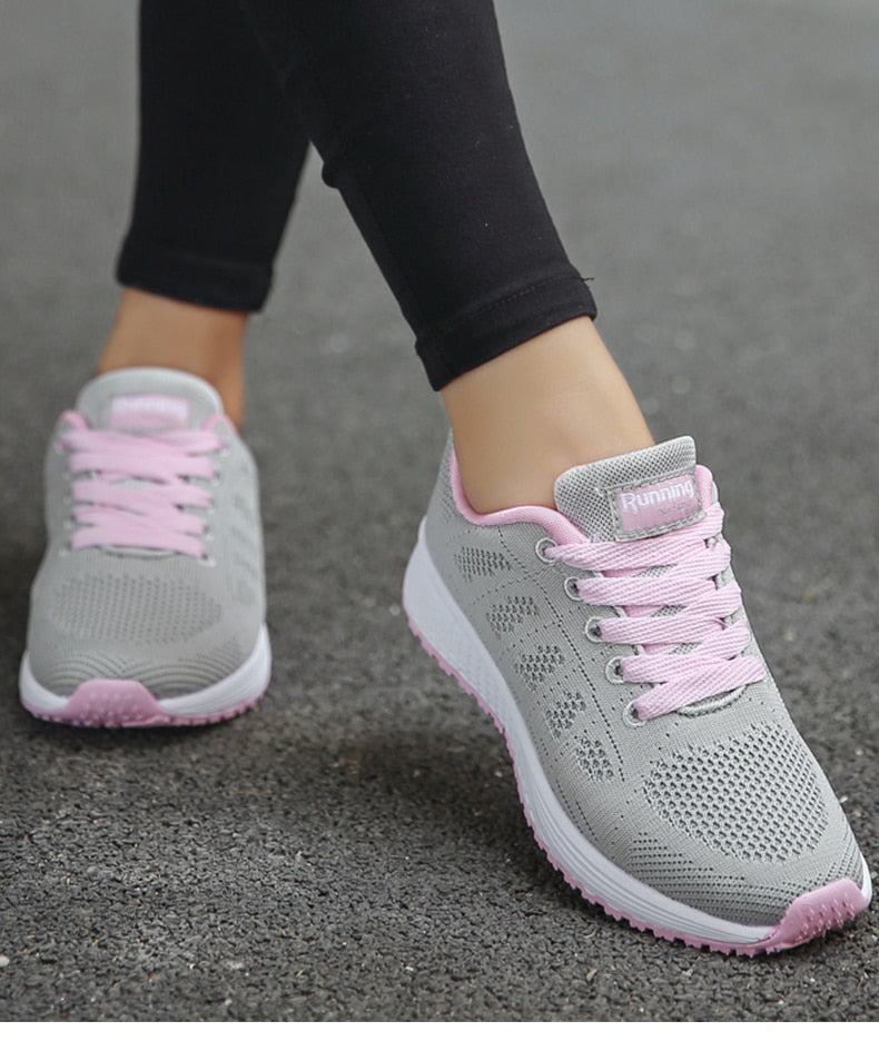 Chaussures de loisirs ergonomiques pour femmes