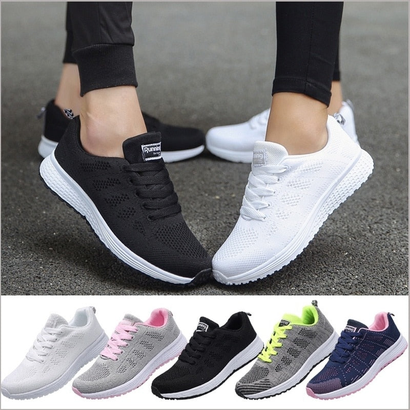 Chaussures de loisirs ergonomiques pour femmes