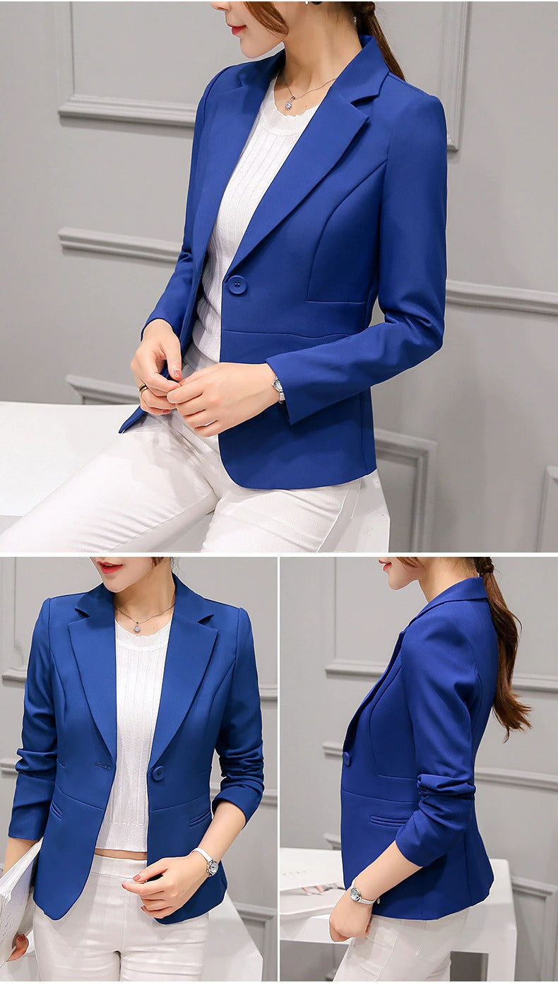 Blazer Mila Chic