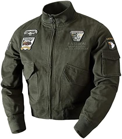 Veste Tactique Axel – Coupe-vent Militaire Léger pour Aventures en Plein Air