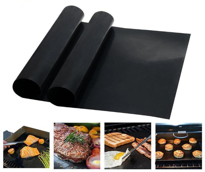 Tapis de grillage pour griller et cuire