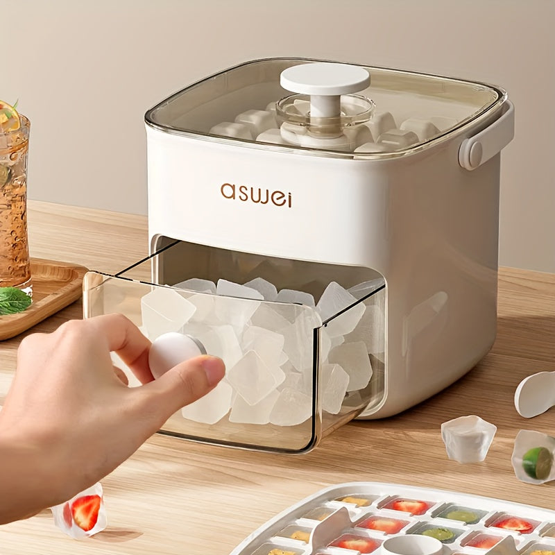 FrostMate - Stockage de glace compact