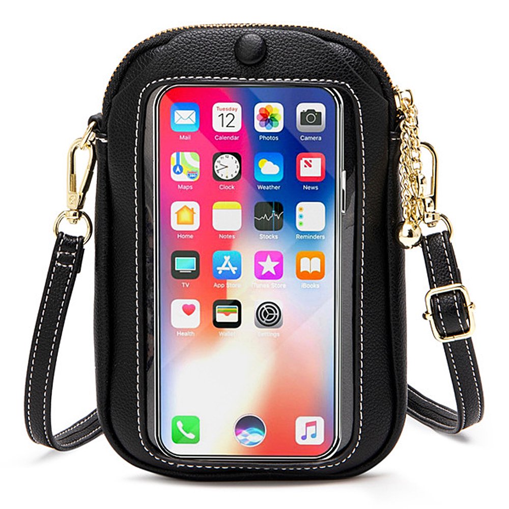PocketEase - Pochette mobile avec plusieurs compartiments