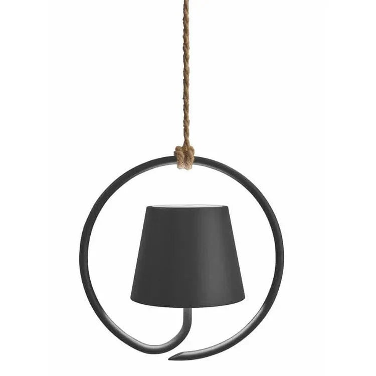 Lampe pendante intérieure et extérieure Radiant Home