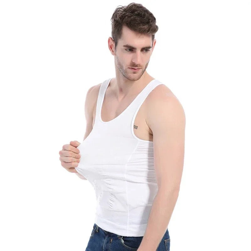 Luke - Débardeur gainant pour hommes