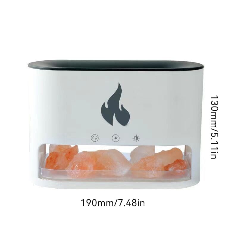 Aroma flamme humidificateur d'air