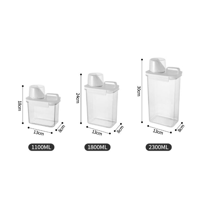 FreshLock Conteneur de stockage étanche – Gardez vos aliments frais et organisés