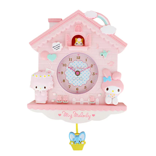 Horloge Murale Cartoon Amusante – Décoration de Chambre Éducative et Amusante