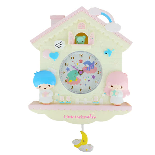 Horloge Murale Cartoon Amusante – Décoration de Chambre Éducative et Amusante