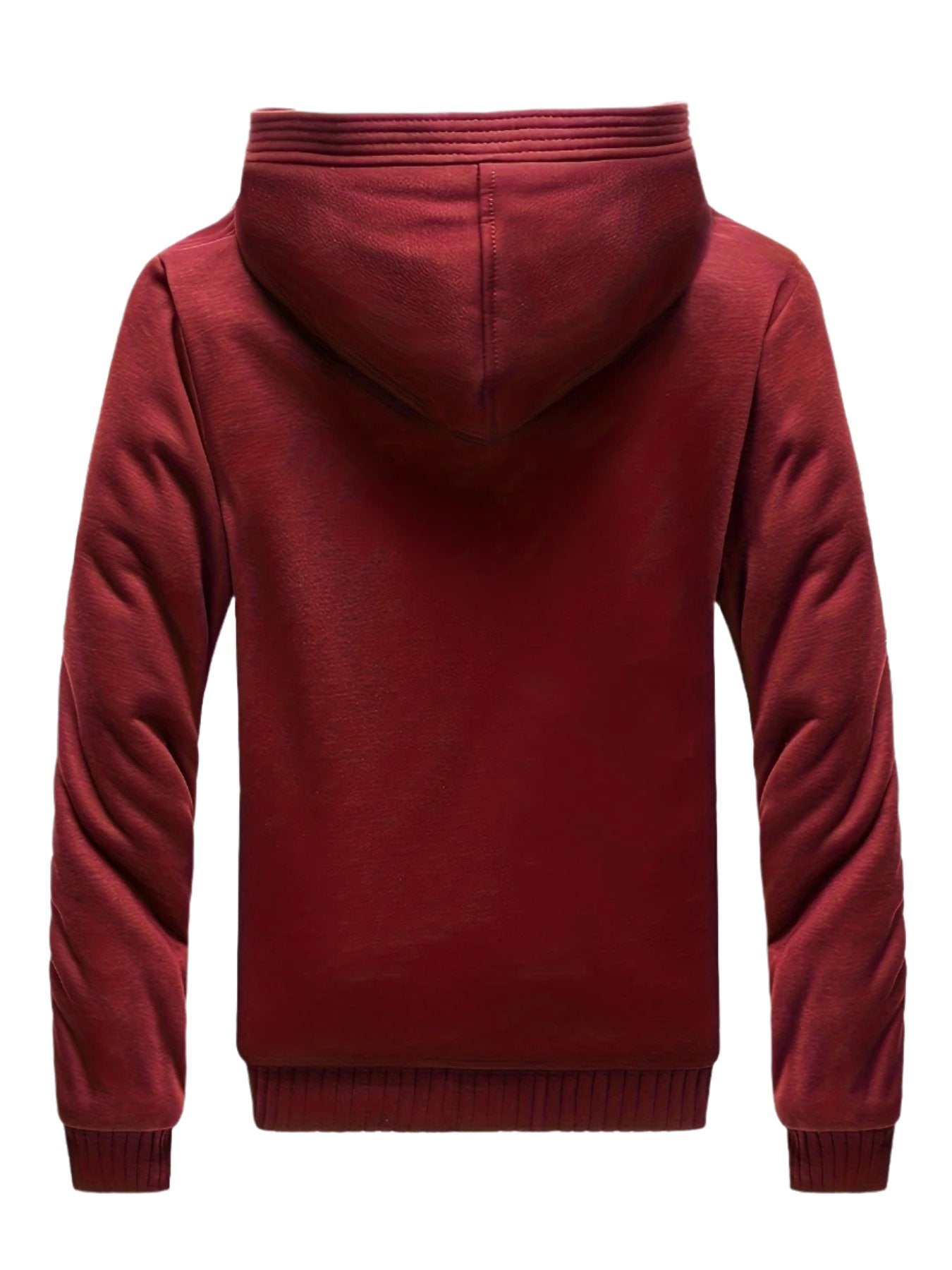 Veste à capuche zippée William