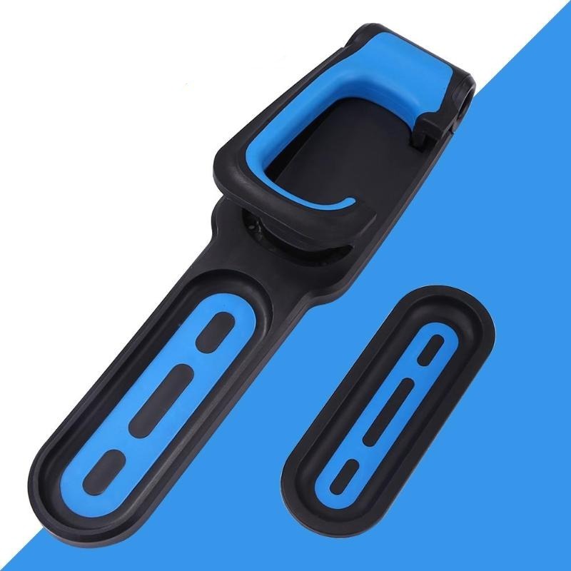 CycleCradle - Support mural de vélo économiseur d'espace