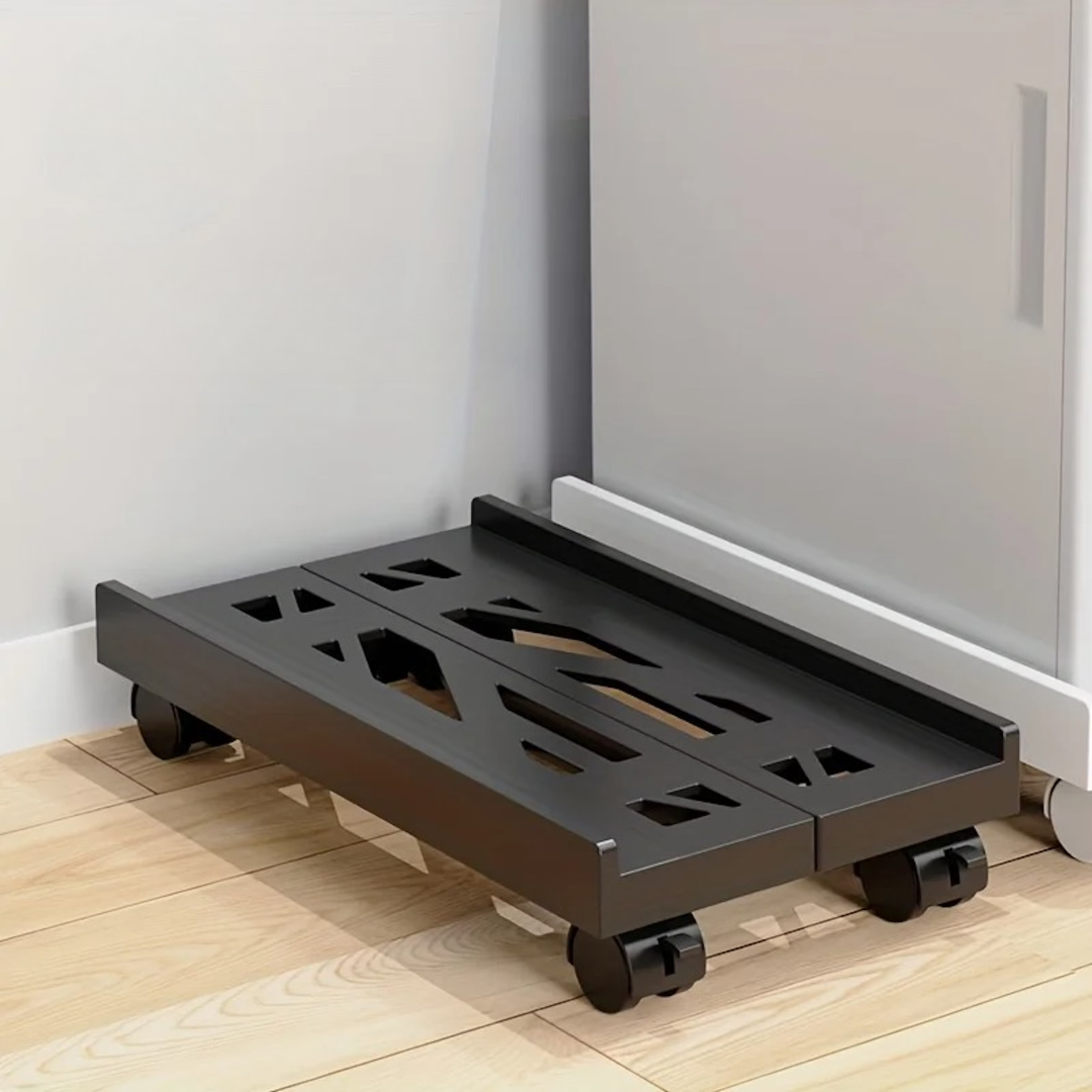 GlideFlex - Base à roues pliante robuste