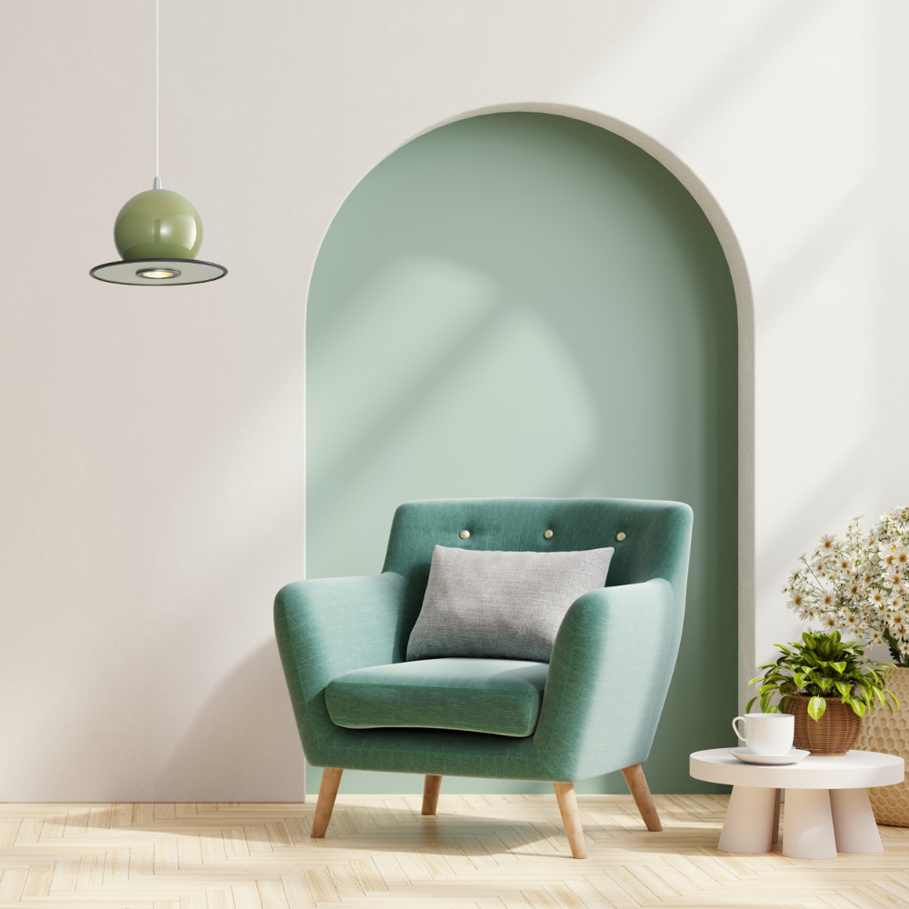 OrbShade - Suspensions sphériques modernes