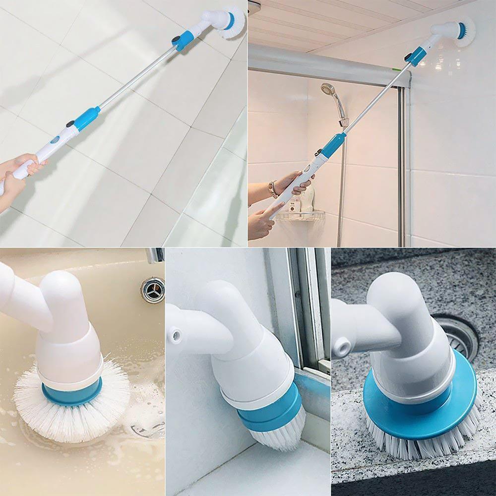 Nouvelle brosse de nettoyage électrique