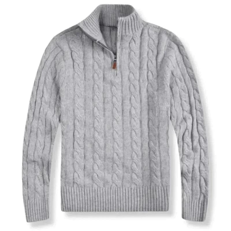 Pull en tricot élégant Lucas