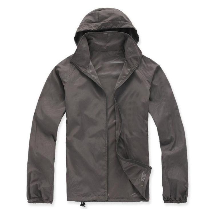 Veste unisexe imperméable