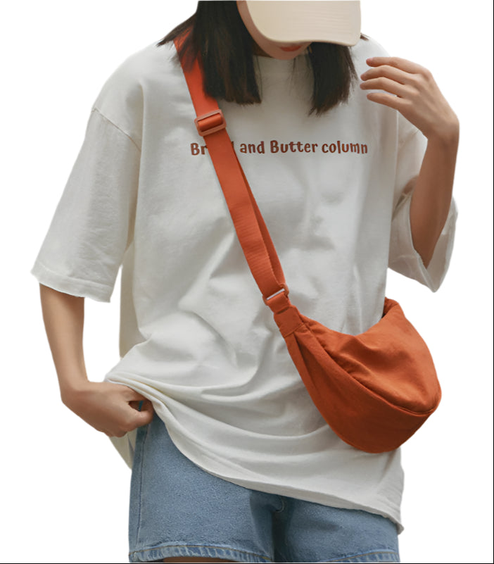 CurveCross - Sac crossbody courbé élégant pour une mode en déplacement