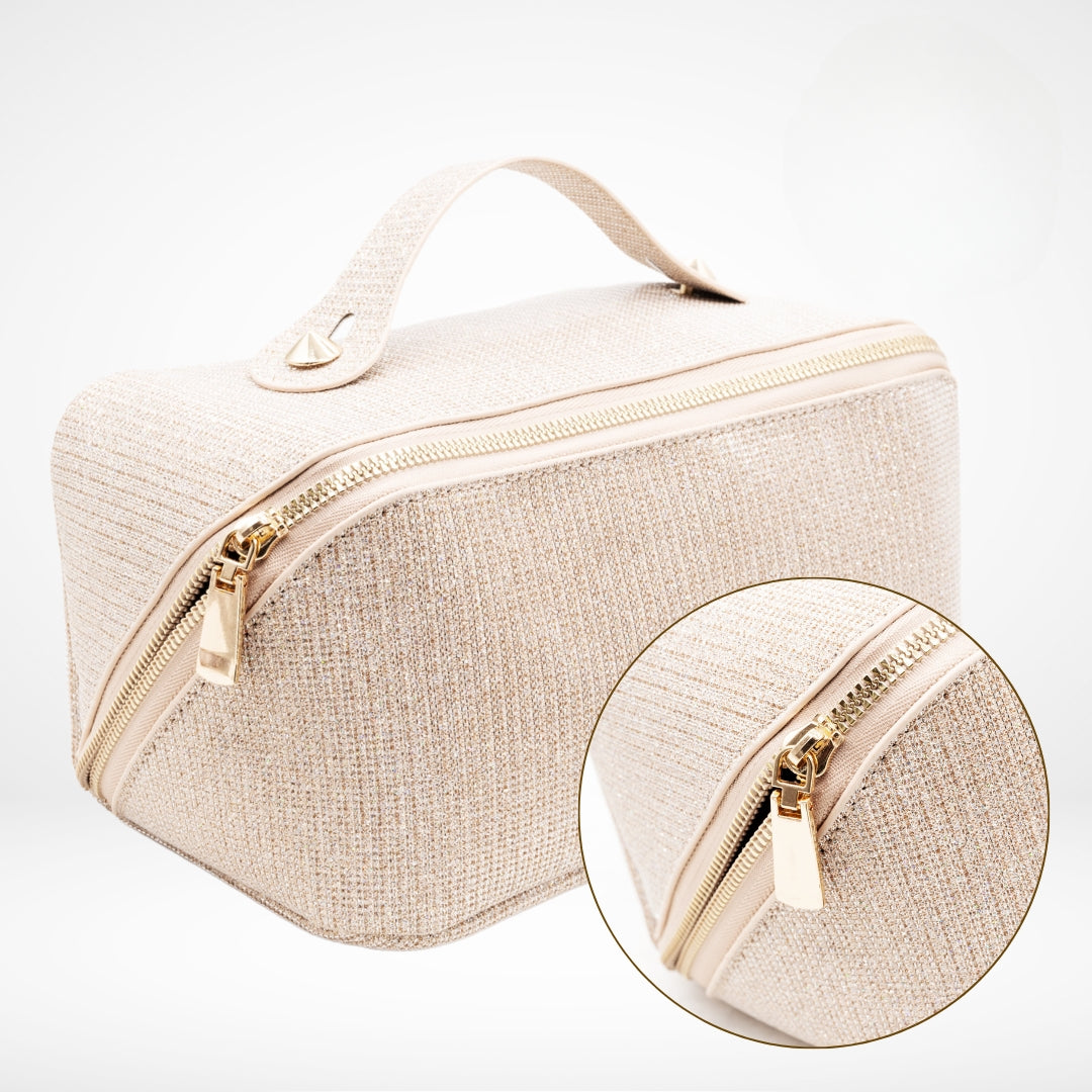Cecil - Trousse de maquillage élégante et compacte