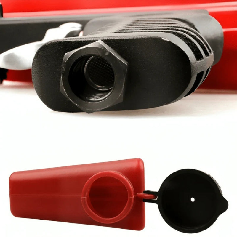 RustFjerner Pro – Pistolet à sable portable avec buse réglable