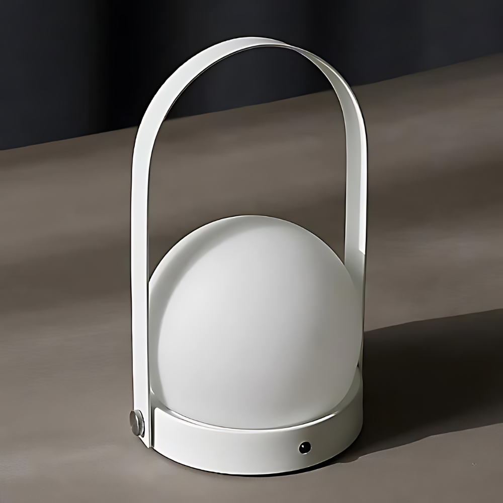 AeroLuxe - Suspension sans fil au design moderne