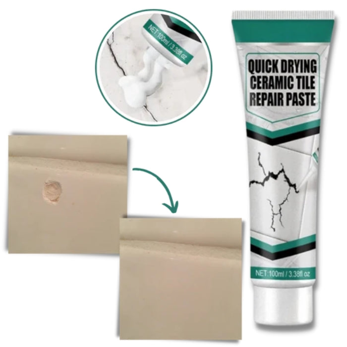 CrackFix- Kit de Réparation en Céramique Pro