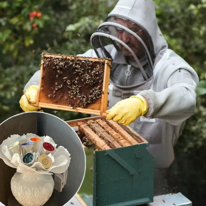 Gobelet écologique NaturaSip - Une bouée de sauvetage pour les pollinisateurs