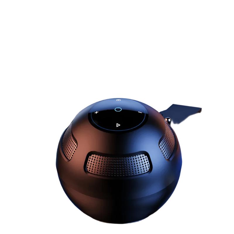 BassNova - Enceinte sans fil 360°